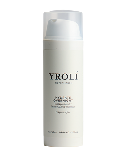 Yroli Hydrate Overnight Mask 50ml