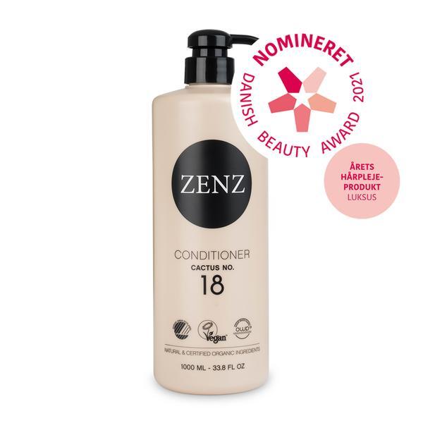 Zenz Organic Conditioner Cactus No  18   Version 2 0  1000ml