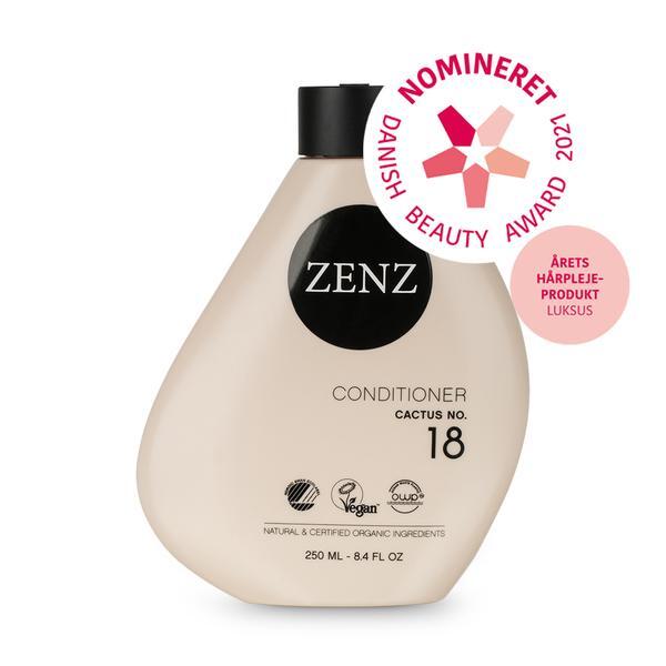 Zenz Organic Conditioner Cactus No  18   Version 2 0  250ml