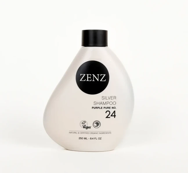 Zenz Silver Shampoo Purple No 24 250ml