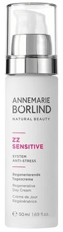 Annemarie B? Rlind Zz Sensitive Reg  Day Cream System Anti Stress  50ml