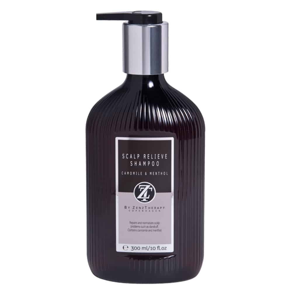 Zenztherapy Scalp Relieve Shampoo Chamomile Menthol 300ml