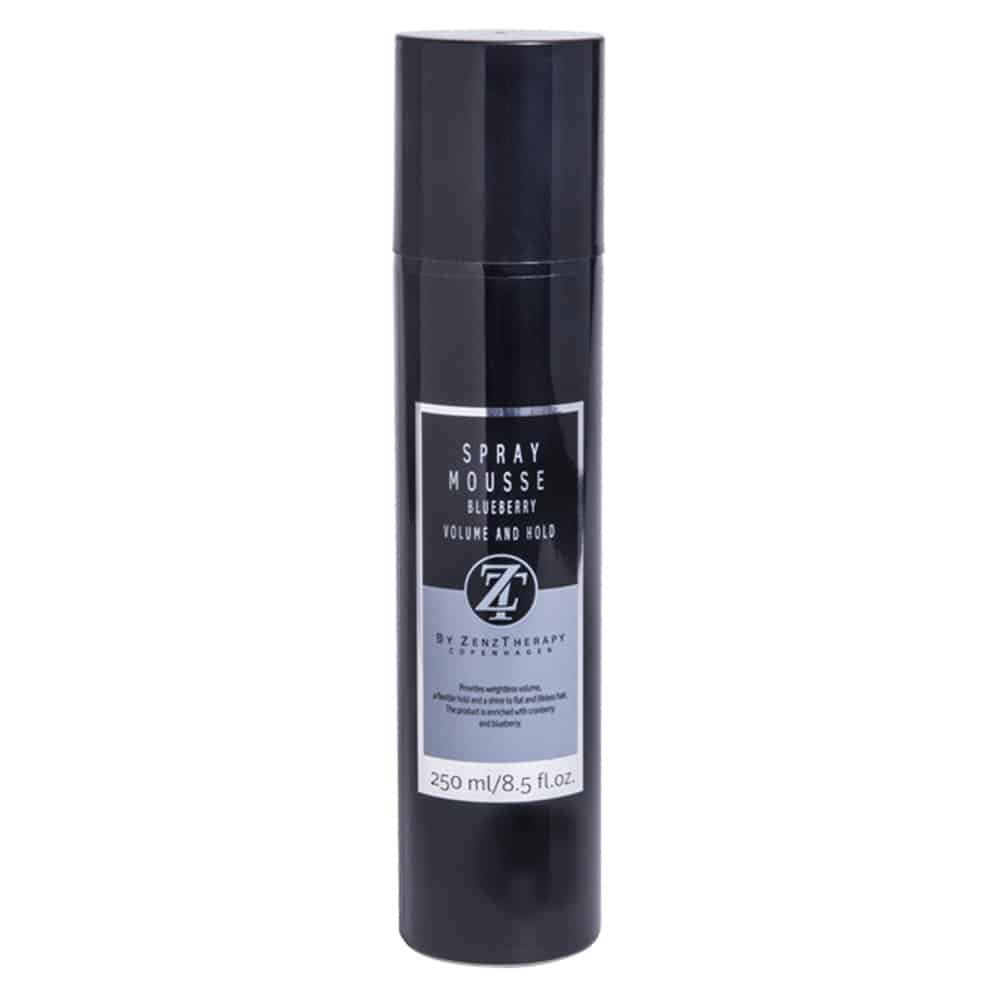 Zenztherapy Spray Mousse Blueberry 250ml