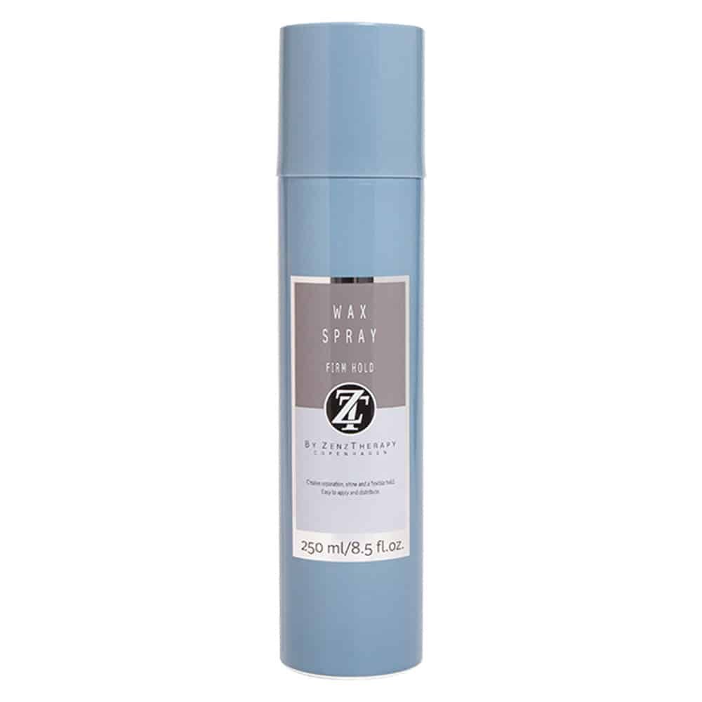 Zenztherapy Wax Spray Firm Hold 250ml