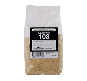 A  O  Hansens Urteblanding   400g