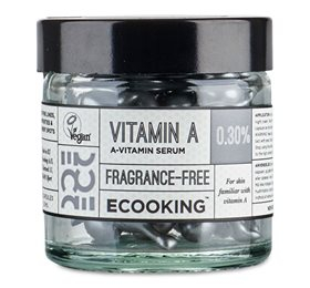 Ecooking A Vitamin 0 30   Bull  60 Kap