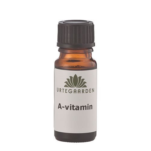 Urtegaarden A Vitamin  30ml