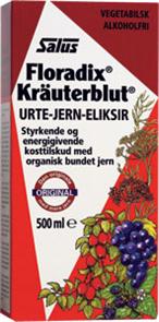 Floradix Kr? Uterblut 500 Ml