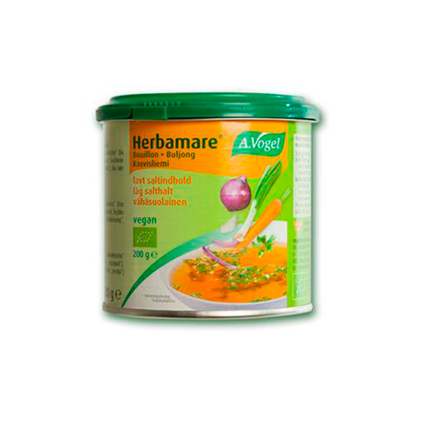 A  Vogel Herbamare Urtebouillon Lavt Saltindhold ø 200 G