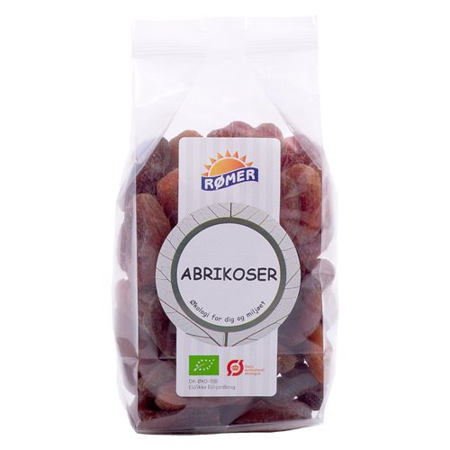Abrikoser ø  400g