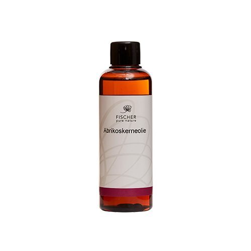 Fischer Abrikoskerneolie   500 Ml