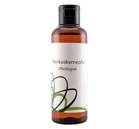 Fischer Pure Nature Abrikoskerneolie øko  Bull  100ml