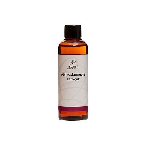 Fischer Abrikoskerneolie øko   100 Ml