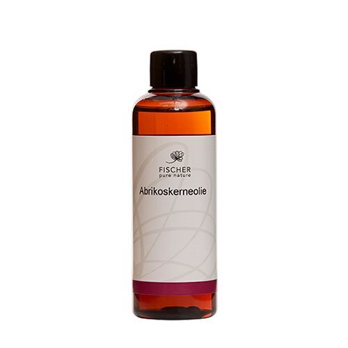Fischer Abrikoskerneolie   100 Ml