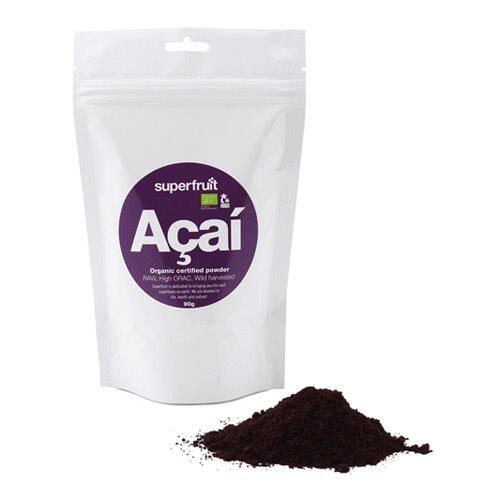 Superfruit Acai Pulver ø  90g