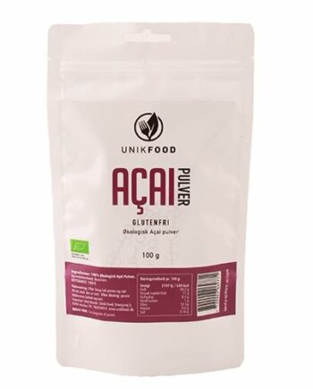 Diet Food Acai Pulver ø  100g
