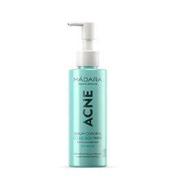 M? Dara Acne Sebum Control Clear Skin Wash 140 Ml
