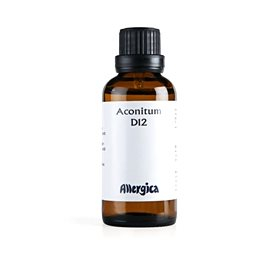 Allergica Aconitum D12  Bull  50 Ml