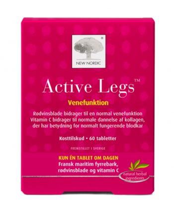 New Nordic Active Legs 60 Tabl