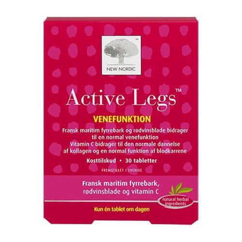 Active Legs   30 Tabletter