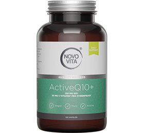 Novovita Active Q10  120 Kap   2 For 570
