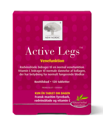 New Nordic Active Legs 120 Tabl    2 For 978