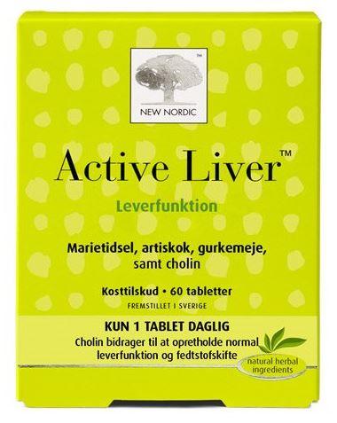 Active Liver  60tab