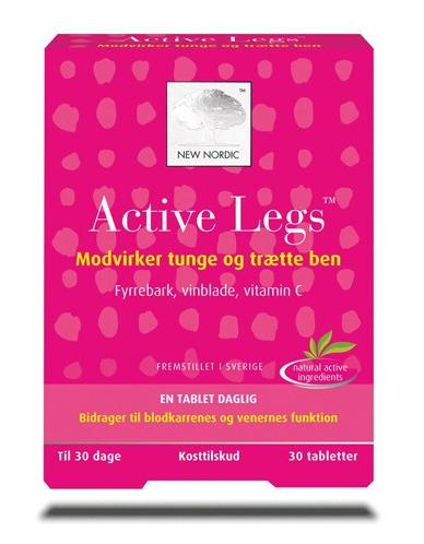 Active Legs  60tab