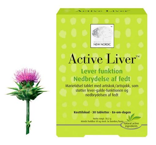 Active Liver  120tab