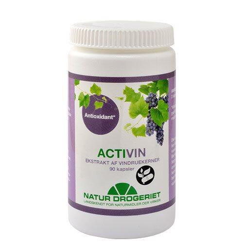 Activin 1 Vindruekerneekstrakt  90kap