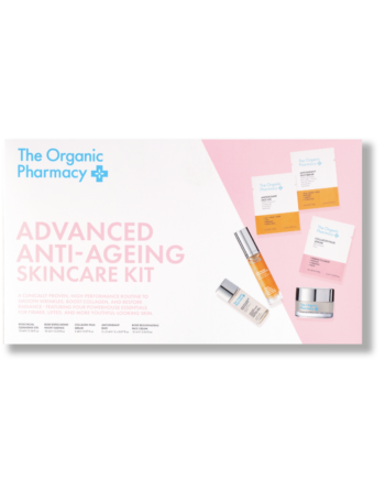 The Organic Pharmacy Advanced Anti Ageing Skincare Kit