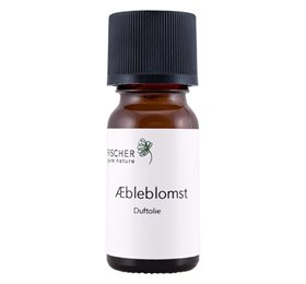 Fischer Pure Nature æbleblomst Duftolie  Bull  10ml    X