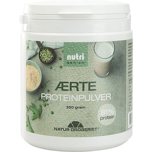 ærteprotein Mega 81  350g
