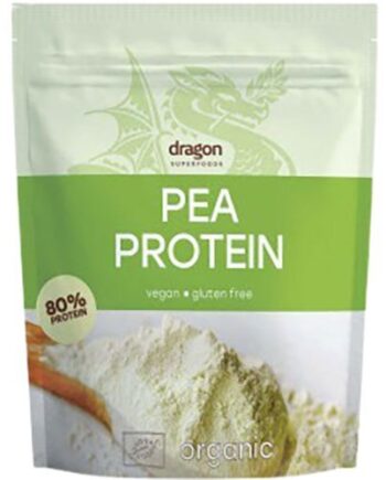 Natur Drogeriet ærteproteinpulver ø  1 5kg