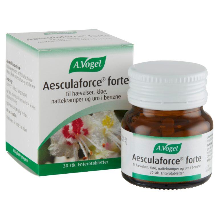 Aesculaforce Forte 30 Tabl