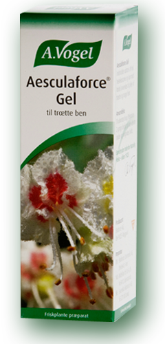 A  Vogel Aesculaforce Gel 100 G