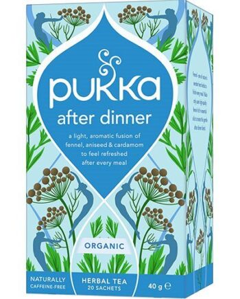 Pukka After Dinner Te økologisk   20 Breve