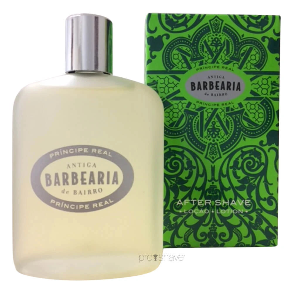 Antiga Barbearia De Bairro Aftershave Lotion  Pr? Ncipe Real  100 Ml