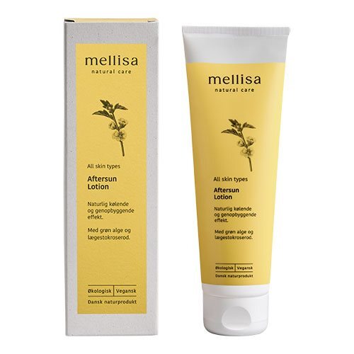 Mellisa Aftersun Lotion   150 Ml