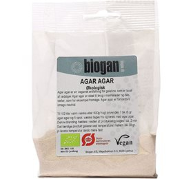 Biogan Agar Agar Pulver ø  Bull  30g