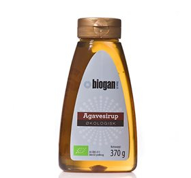 Biogan Agave Sirup ø 370 G