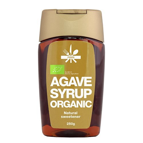 Agave Sirup Raw økologisk Superfruit   250 Gram