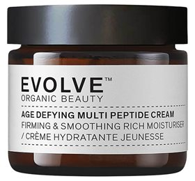 Evolve Age Defying Multi Peptide Cream Bull 60ml