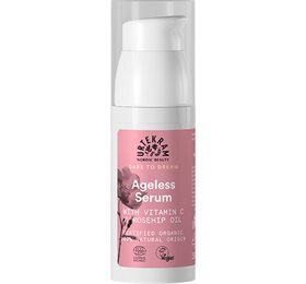 Urtekram Ageless Serum With Vitamin C   Rosehip Oil  30ml