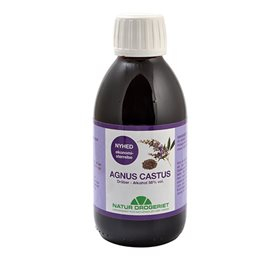 Nd Agnus Castus Dråber  Bull  200ml