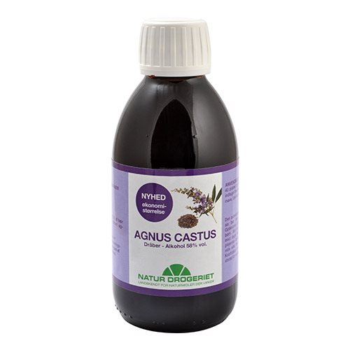 Agnus Castus Dråber  200ml