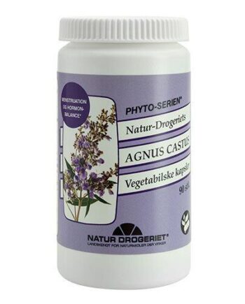 Natur Drogeriet Agnus Castus Kapsler  90kap