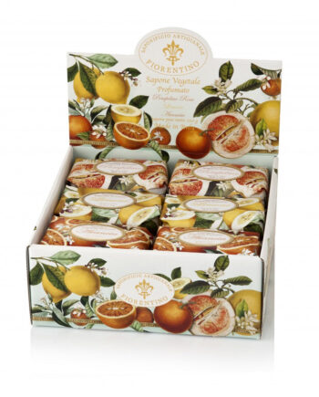 Italiensk Fiorentino Håndsæbe  Agrumi 250 G