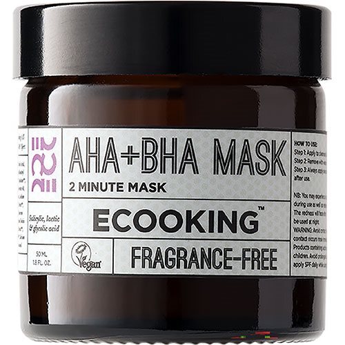 Ecooking Aha Bha Mask   50 Ml