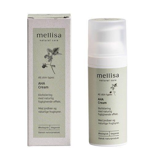 Mellisa Aha Frugtkomplex Creme   50 Ml